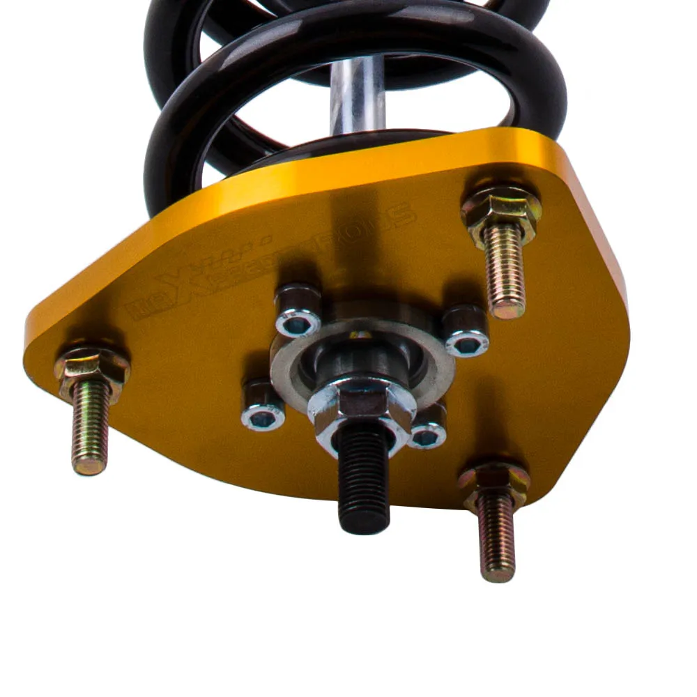 Coilover Suspension for Nissan For Infiniti G35 350 Z Roadster Z33 Coupe Convertible 2003-2007 2003-2009 350Z Adj. | Автомобили и