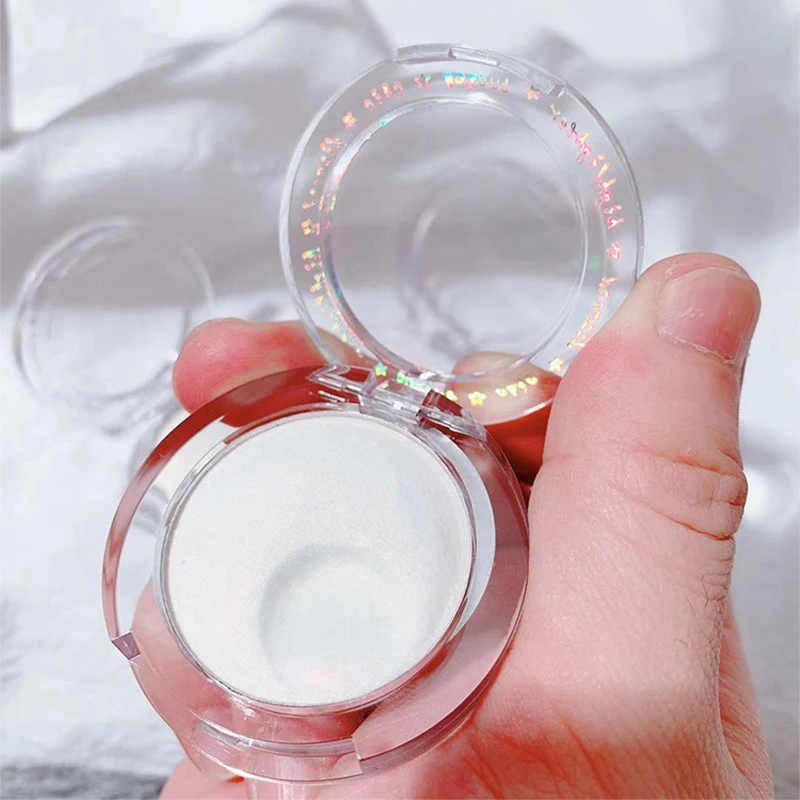 Осветитель макияж профессиональный Хайлайтер для лица бронзаторы палитра пюре