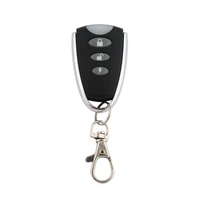wireless 3 buttons rf remote control car key electric gate garage door security keychain controller lxf 106b wireless remote