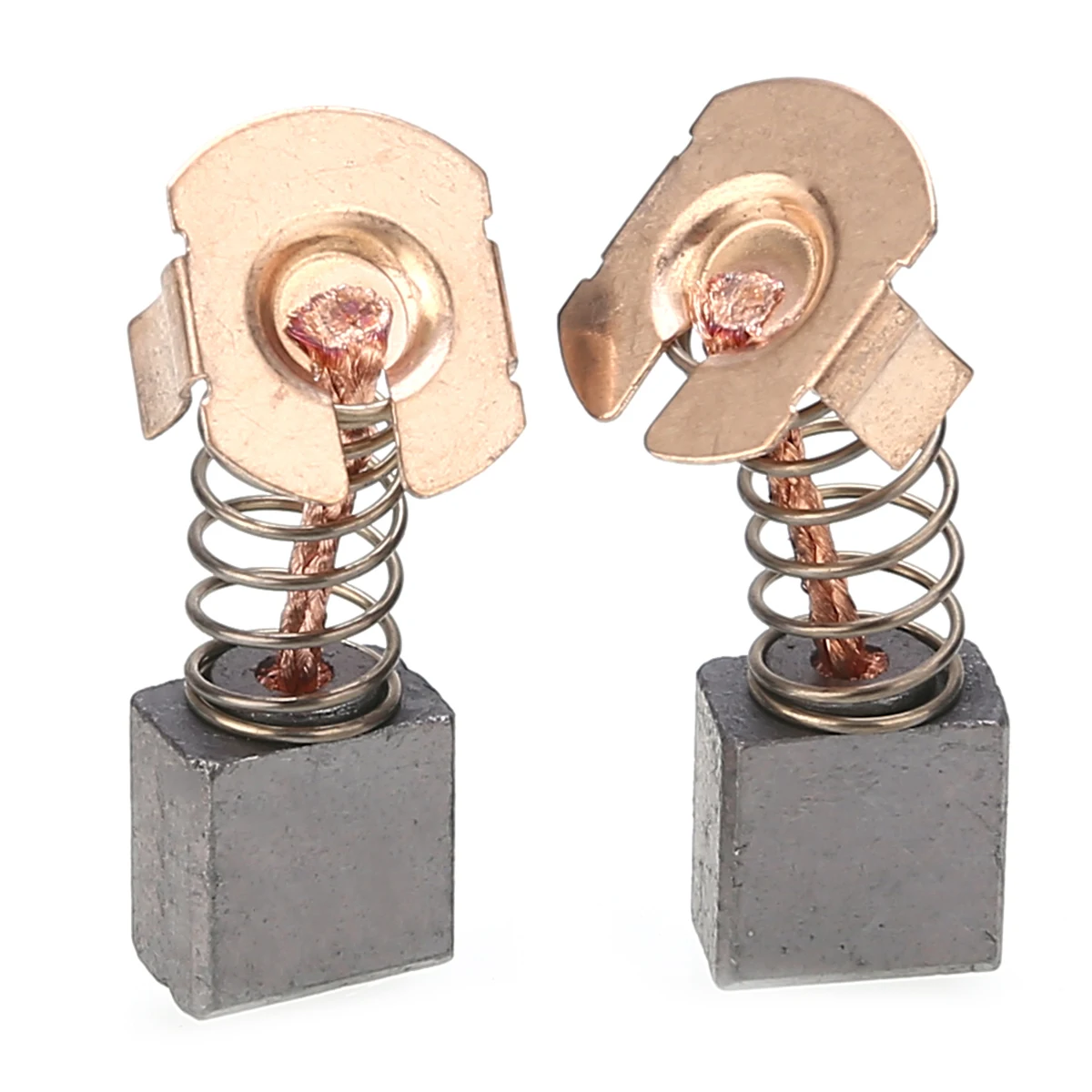 1 пара миниатюрных карбоновых щеток для электродрели запасные части CB441 CB 441 432 194435