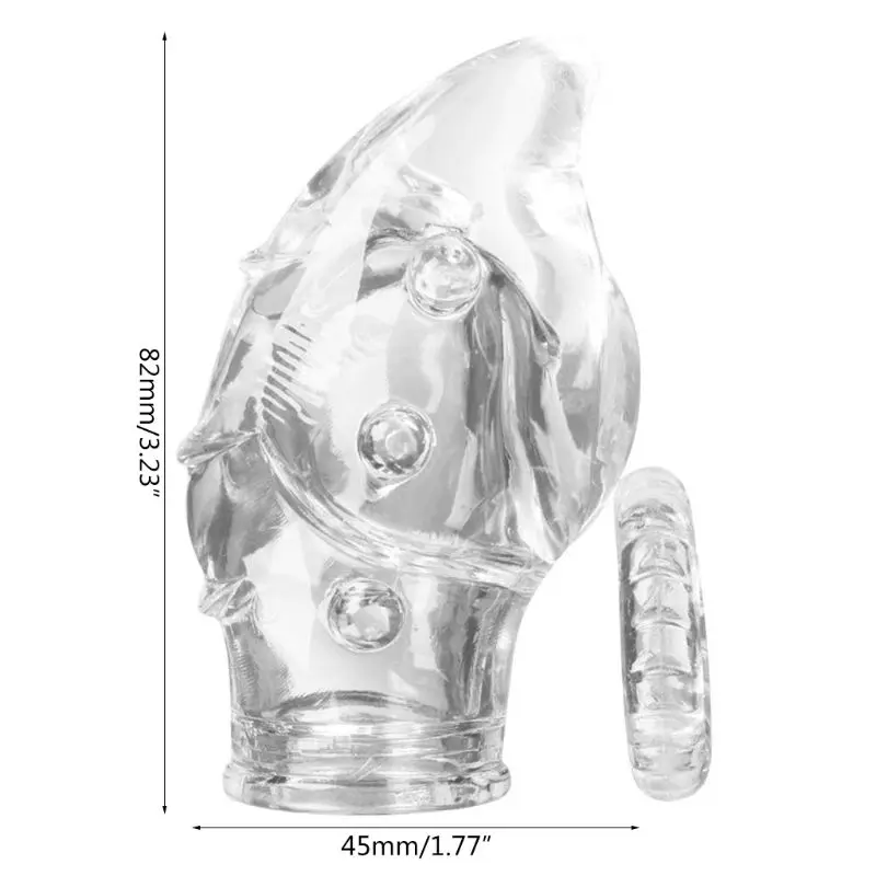 Фаллоимитатор стимулятор удлинитель долговечный увеличенный мужской t секс