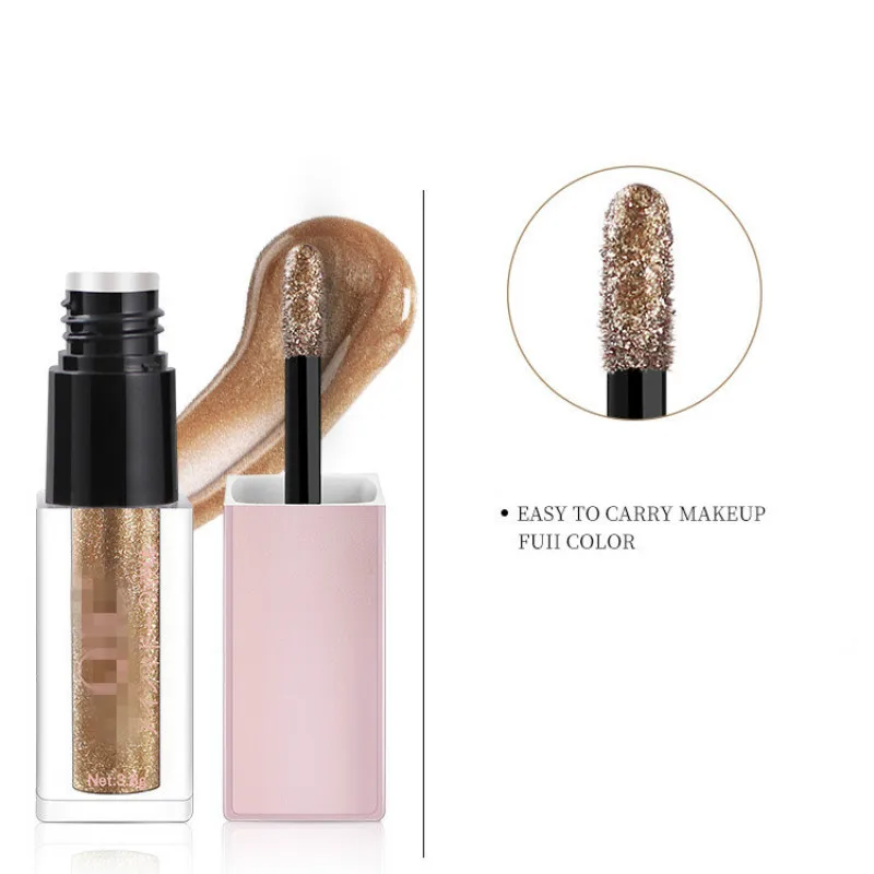 1 шт. блестящая подводка для глаз с жемчугом|Тени век и подводки| |