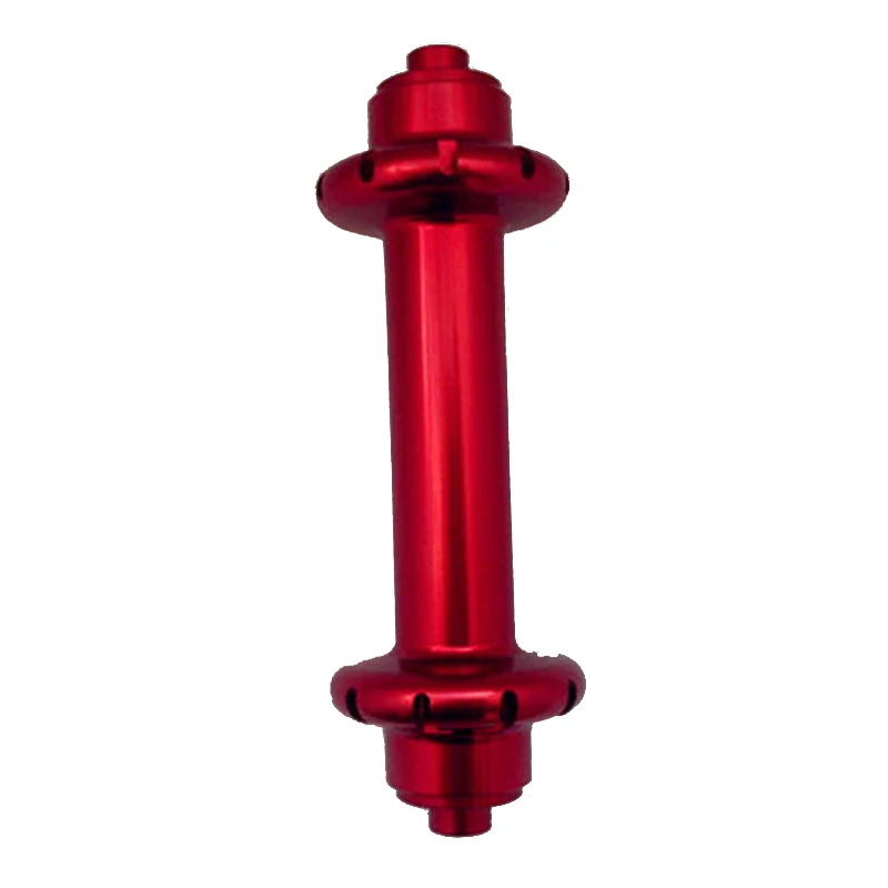Фото Велосипедные втулки Powerway R39 Straight Pull из карбона для шоссейных велосипедов, передние и задние, 20/24H, черно-красно-белые, 9/10/11 скоростей, из Китая №2