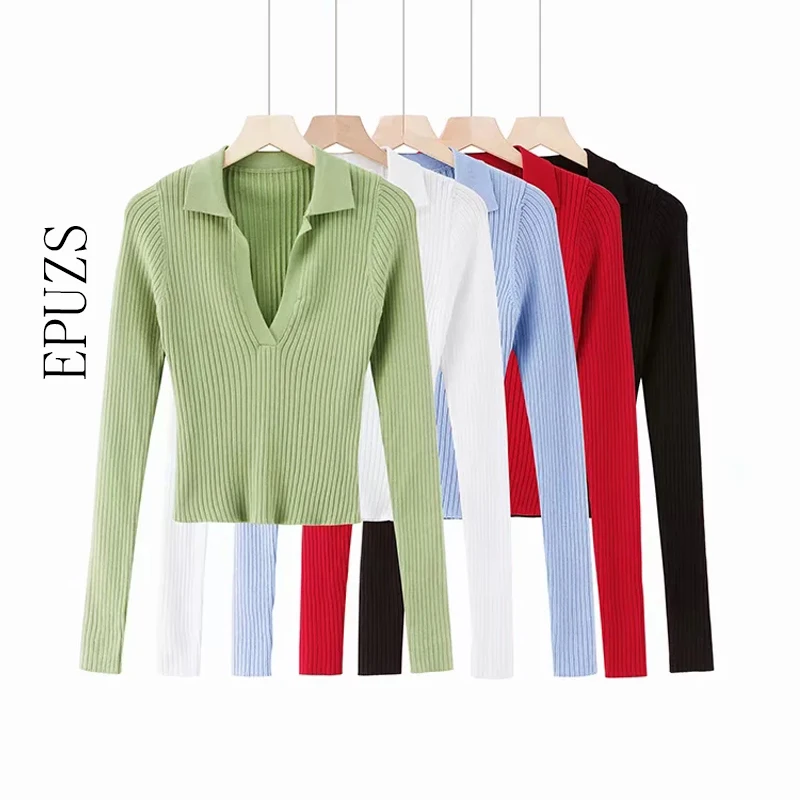 Летние женские футболки Поло рубашка для женщин с короткими и длинными рукавами