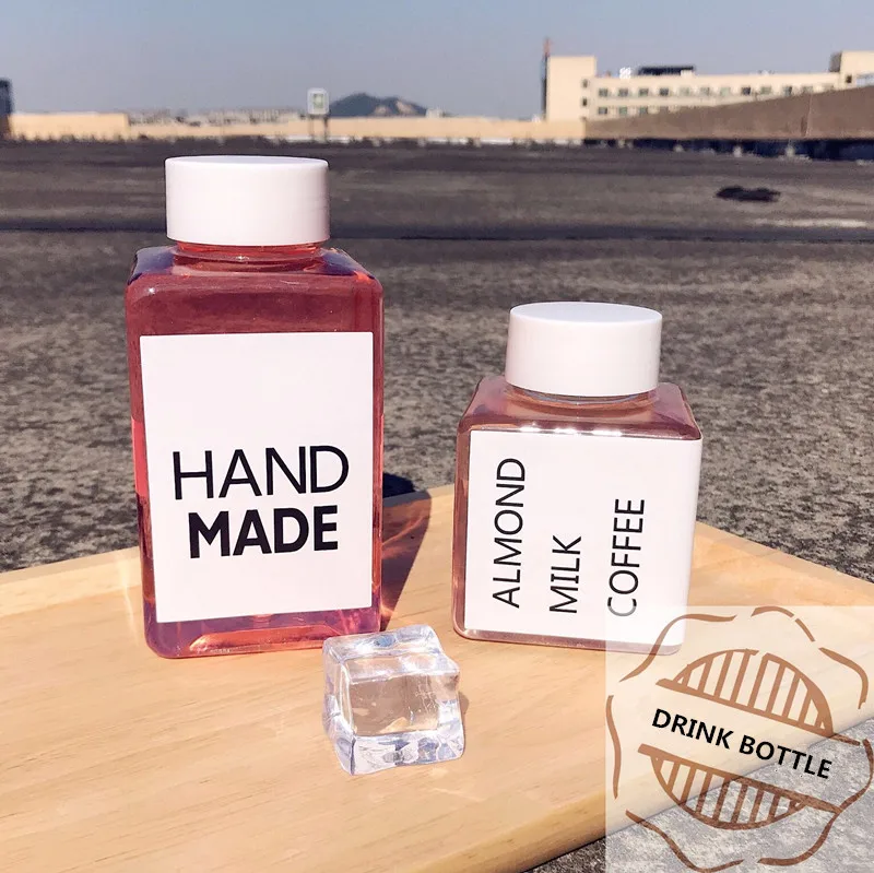 10 шт. пластиковые бутылки для напитков 300 мл | Дом и сад