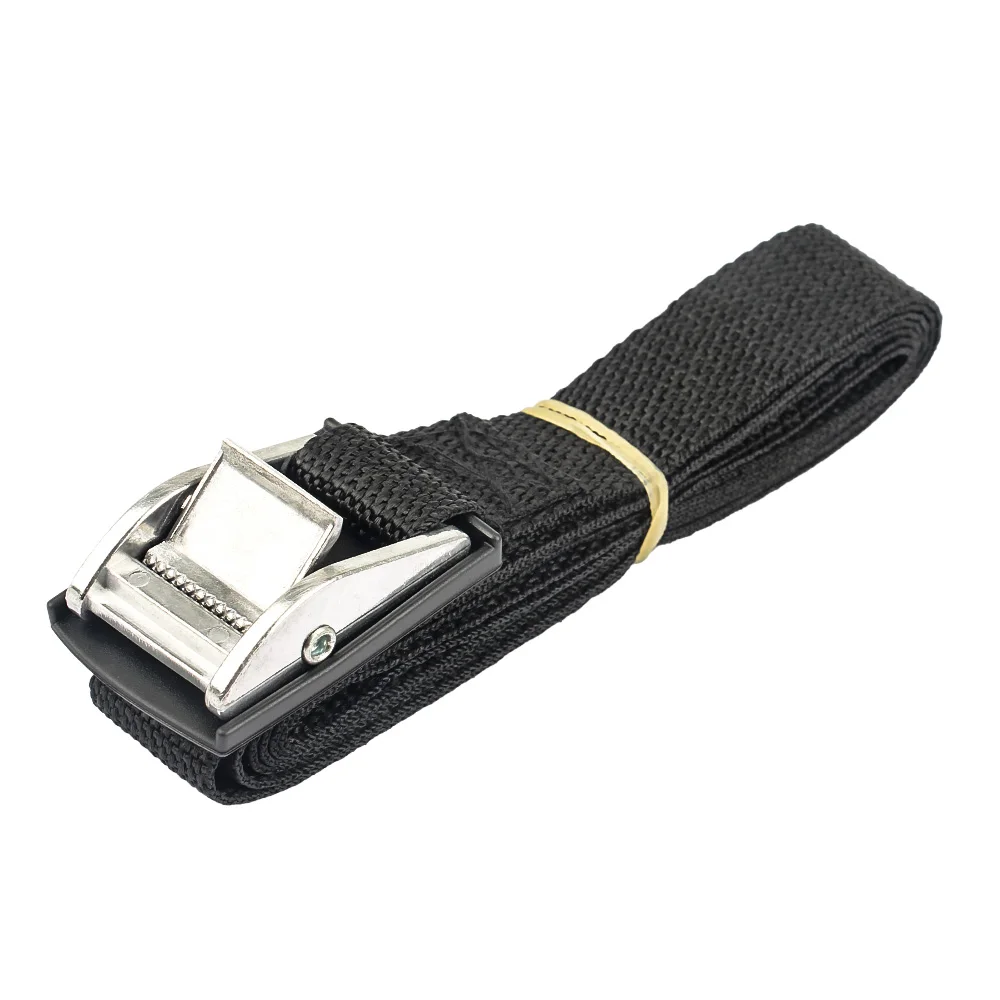 Автомобильный эспандер Фиксирующий Ремень крепкий храповый ремень багажная