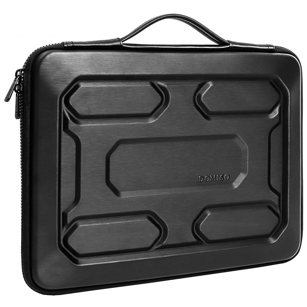 Dura de Proteção Computador à Prova de Choque Luva do Portátil com Alça para 13 Capa Bolsa Polegada Notebook 14 15.6 17