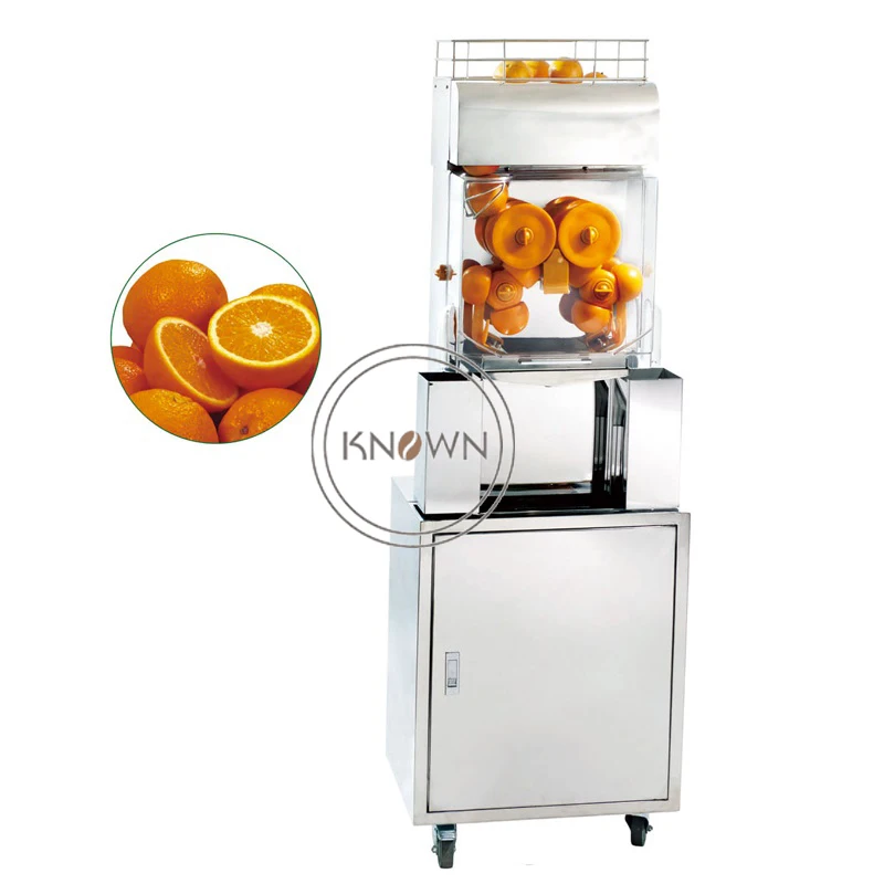 

High quality stainless steel orange pomegranate juicer extractor machine commercial automatic lemon citrus juice free shipping