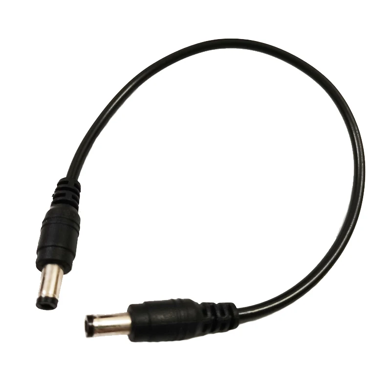 NCHTEK DC Power 5 5x2 мм штекер для Мужской M/M удлинитель/кабель CCTV/Бесплатная доставка