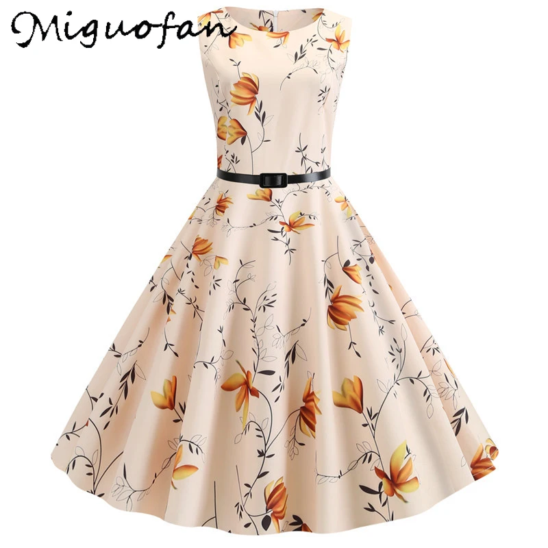 

Miguofan Long Dresses Women Floral Print Y2K Vintage Prom Party Ladies Casual Summer Sexy Plus Midi Dress Vestidos Female 2021