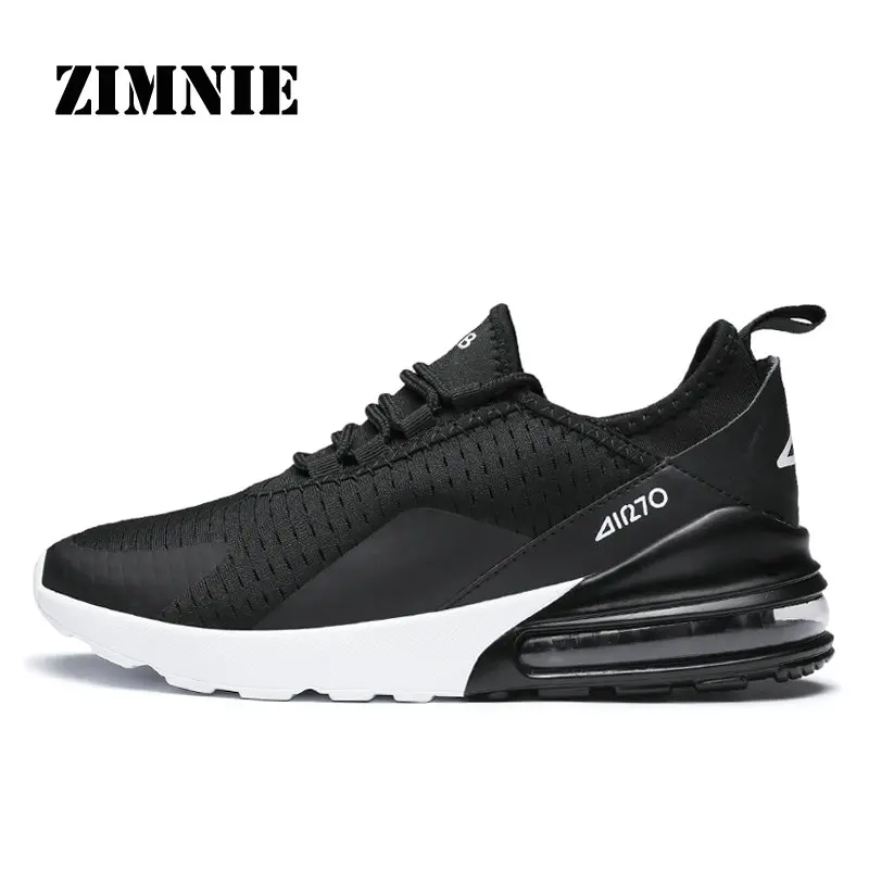 Мужская Спортивная обувь, брендовые кроссовки для бега, дышащие, zapatillas hombre Deportiva 270, Высококачественная Мужская обувь, кроссовки для тренировок