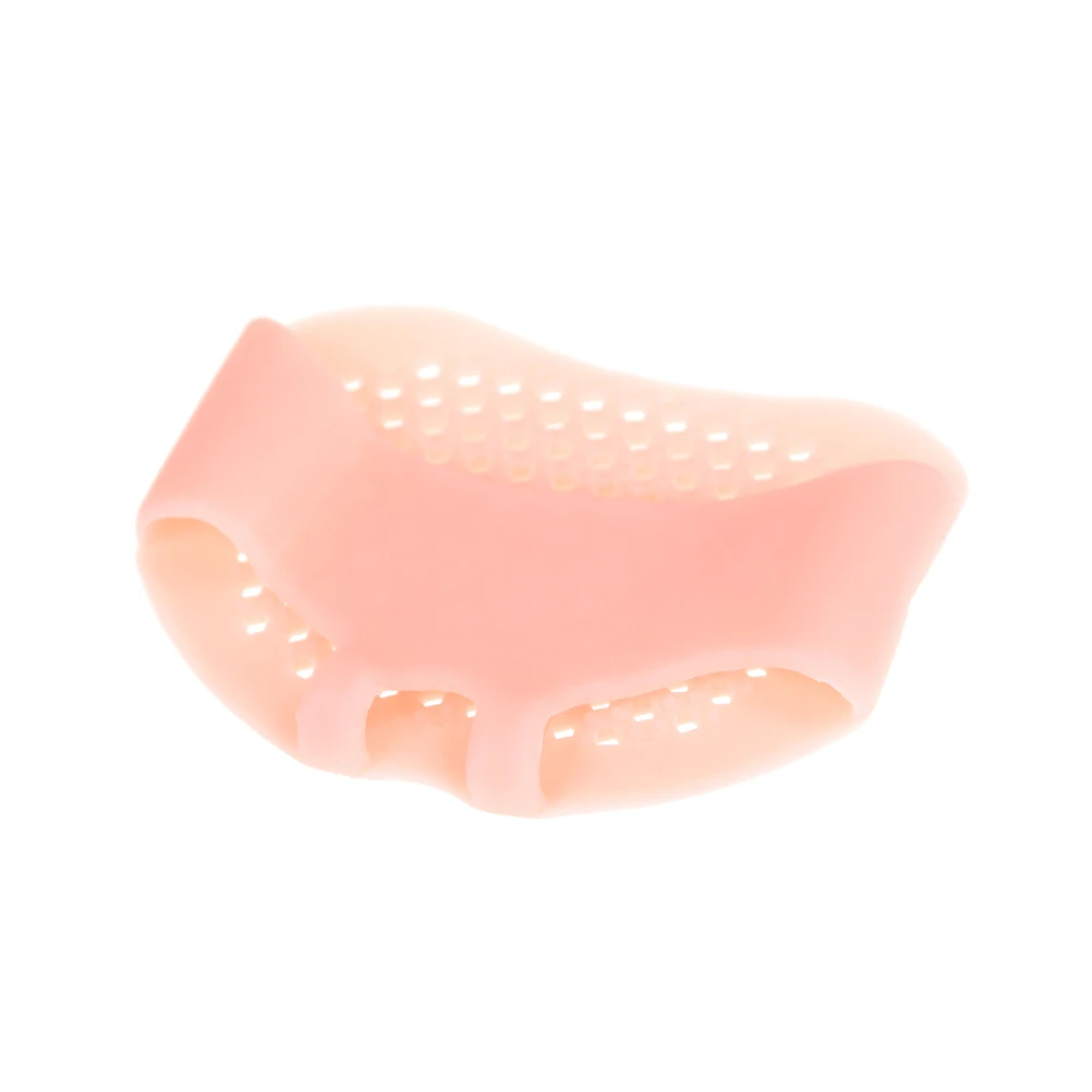 Мягкие силиконовые гелевые подушечки для пальцев на высоком каблуке