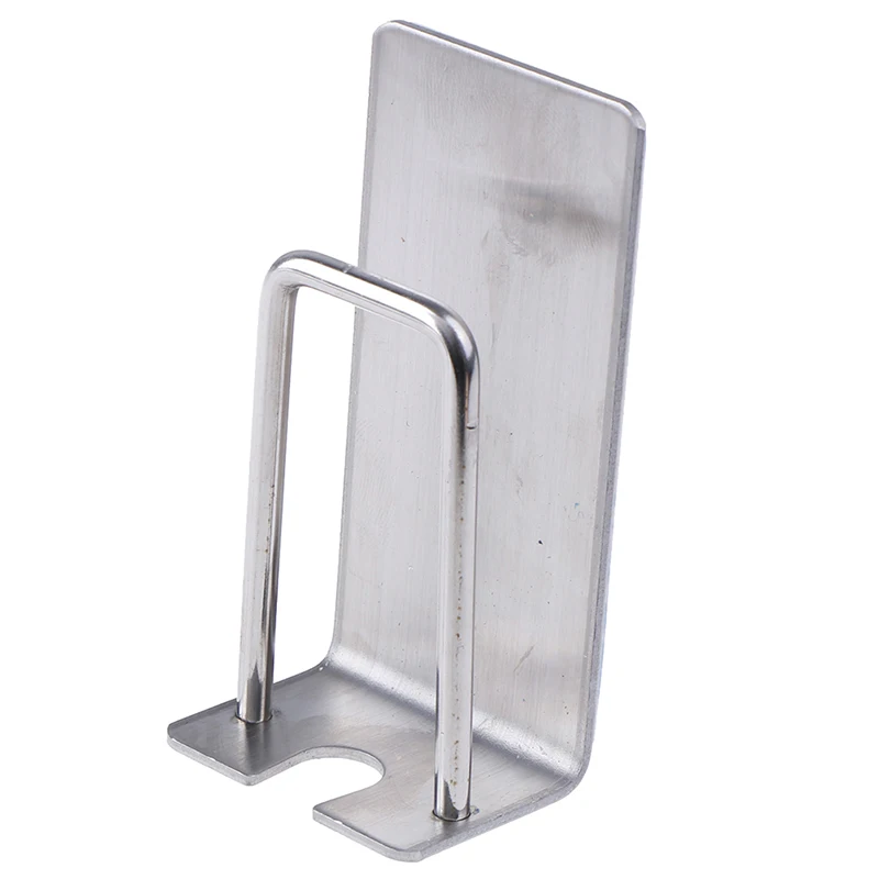 Нержавеющая сталь без следа стикер держатель зубной щетки присоска полоскание