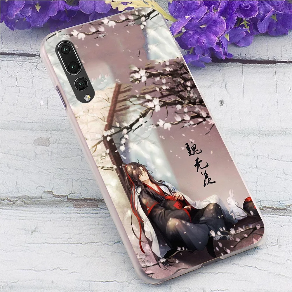 Чехол-накладка для Huawei Y9 Prime 2019 6A 7A 8 9 10 Lite View 20 9X Pro Y6 Y7 Nova 3 3i 4 5i | Мобильные телефоны