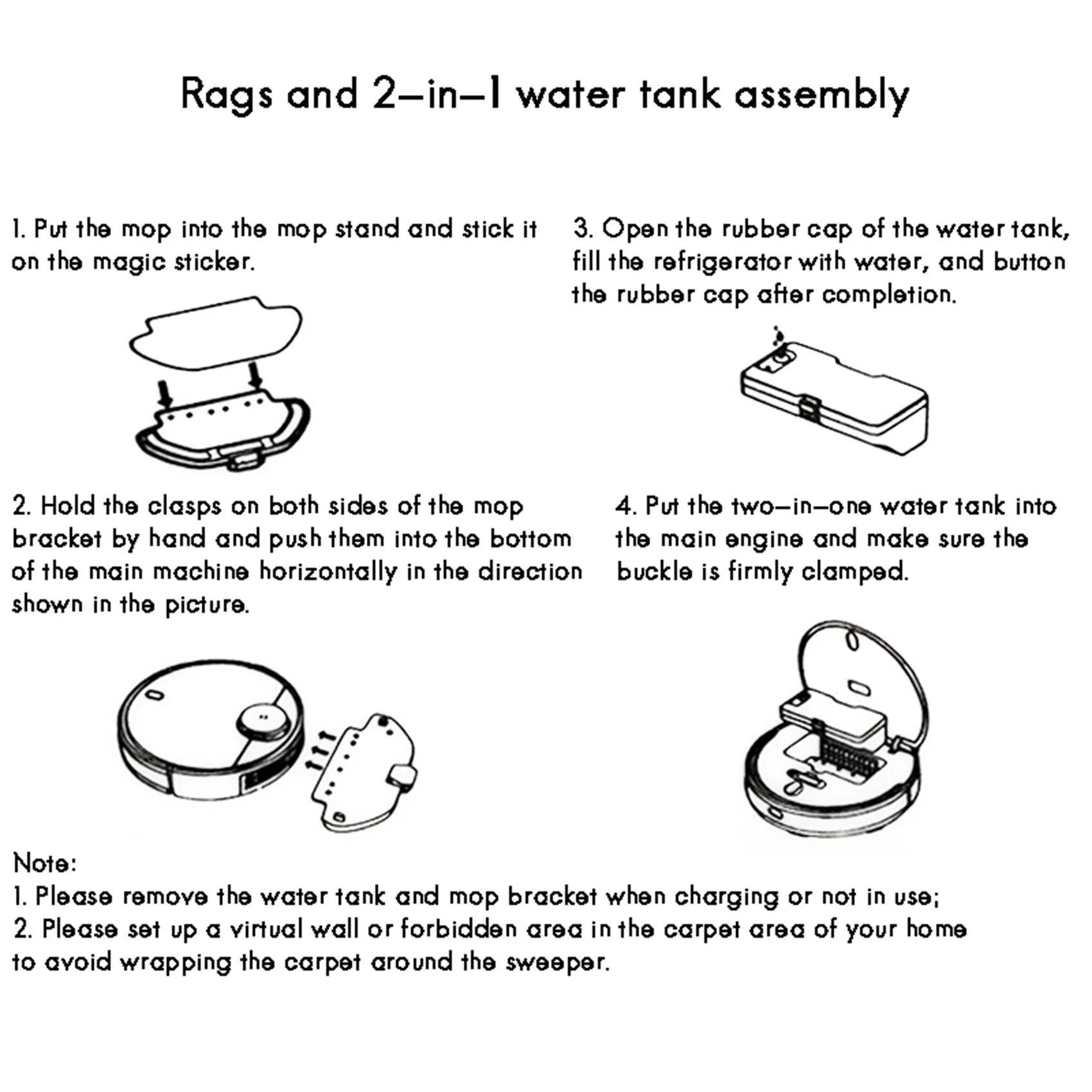 

Xiaomi Pro MIJIA Viomi V2 V3 SE