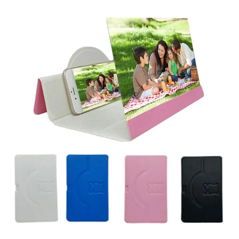 Складное увеличенное увеличительное стекло 3D HD для мобильного телефона Huawei