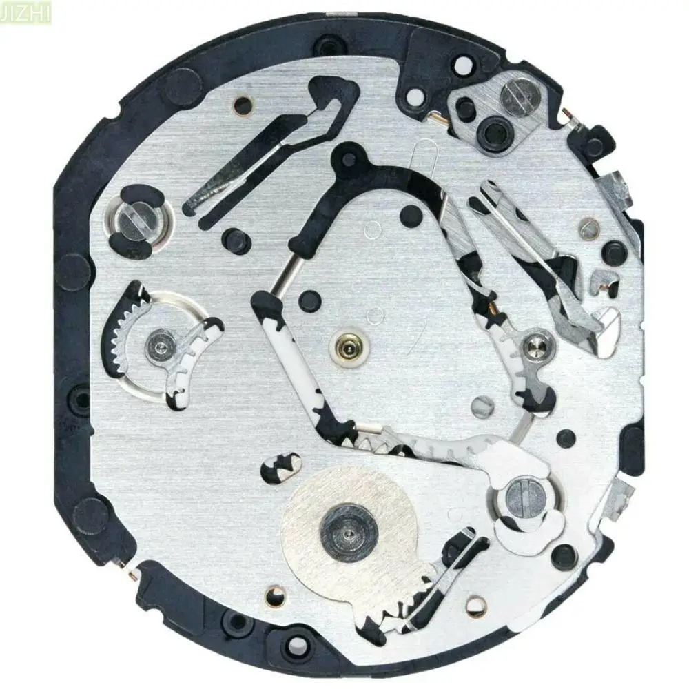 

395 Батарея 3,99 мм Толщина 3 глаза Часы Кварцевый механизм Запасные части для Hattori Epson TMI VX9J VX9JE Аксессуары для часов