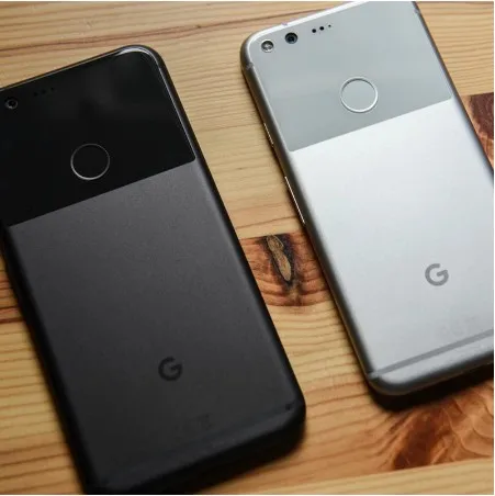 Google pixel x xl desbloqueado, telefone móvel 5.0 4