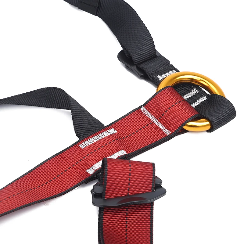 

Kid's Safety Belt Child Full Body Harness Rock Climbing Children Safety Protection Harness Outdoor Equipment Kits