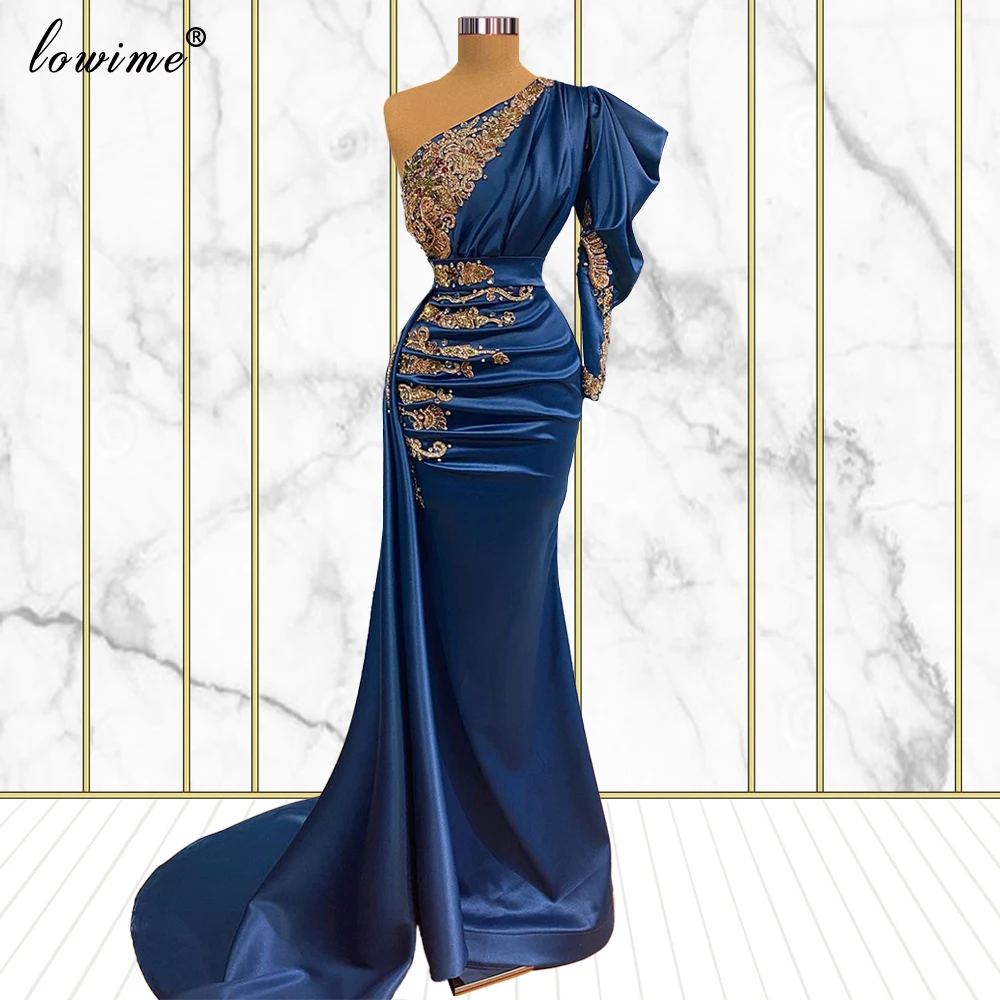 

Женское обтягивающее вечернее платье Русалка, платье с длинным рукавом для выпускного вечера, бальное платье ручной работы, 2021