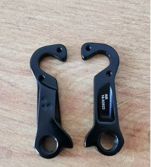 10pcs Rear Derailleur Hanger MECH Gear Dropouts for Cube Agree Attain Axial BIke dropout with Bolts Direct Mount aka # 10062 - купить по