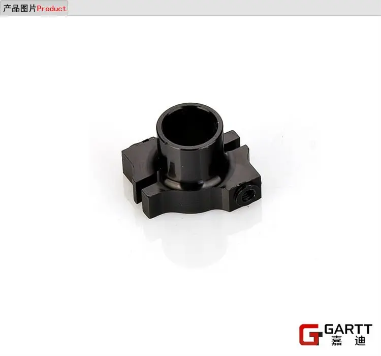 GARTT GT550 металлическая промывочная база 100% подходит для Align Trex 550 RC вертолет |