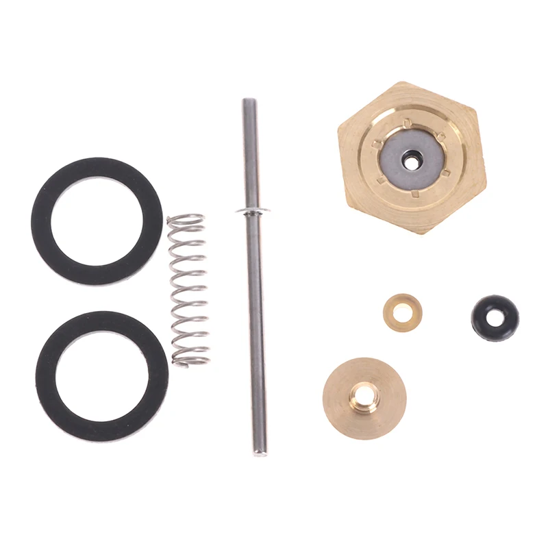 

10PCS Gas Boiler Water Valve Thimble 12mm Length 41mm Water Heater Valve New