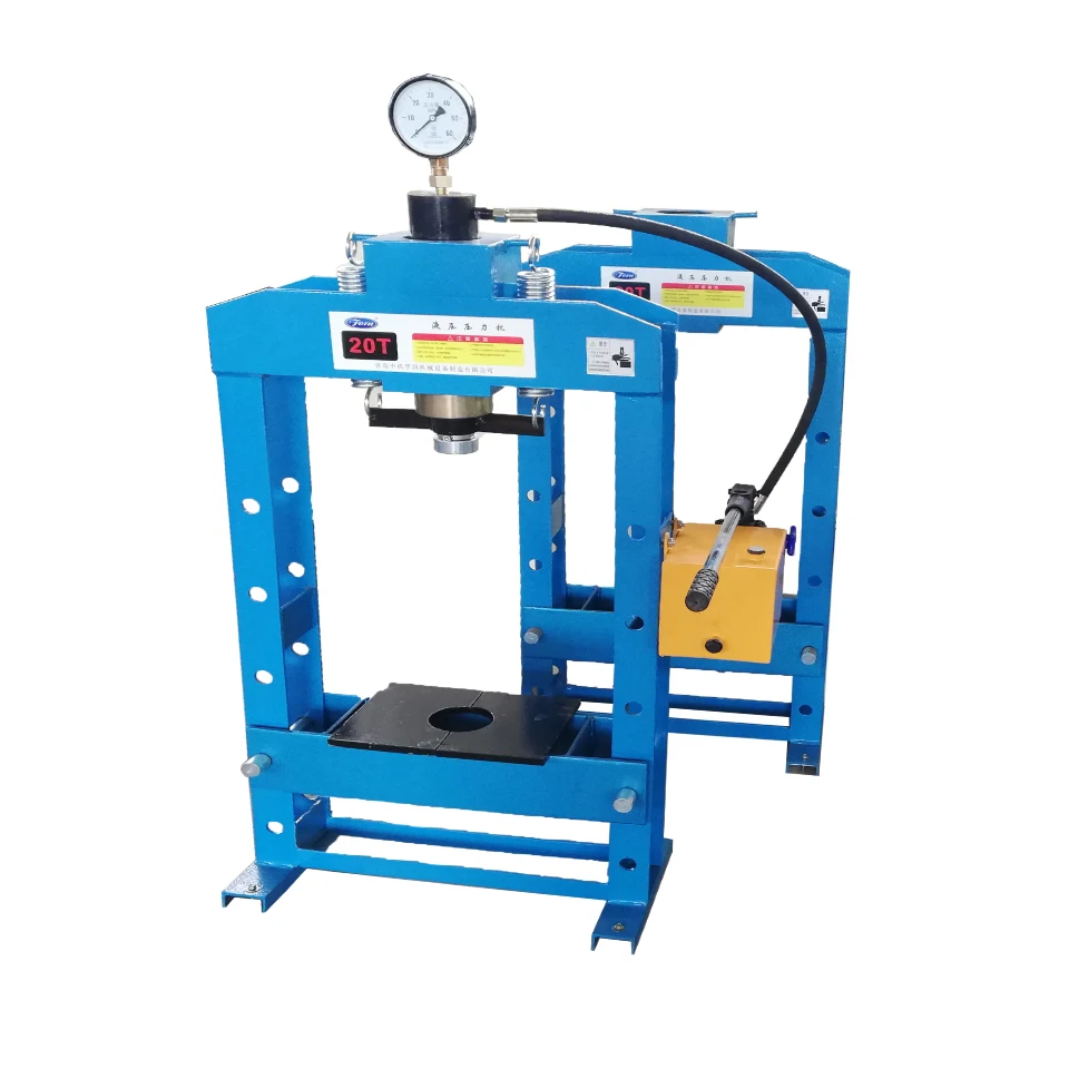

20T Mechanical hydraulic press Punching machine for sale