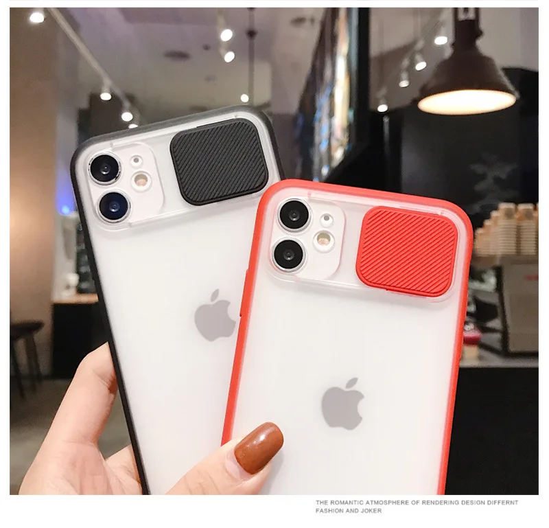 

Cute Cartoon Phone Cases for Iphone 11 Pro Max 12 Mini XR XS 8 X 7 6 Plus SE Design-SpongeBob Matte Candy Pink Silicone PC+TPU