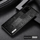 Противоударный чехол для Huawei Mate 20X 5G Mate 30, P20, P30, P40, Nova 6, 6SE, 7 Pro, из натуральной кожи