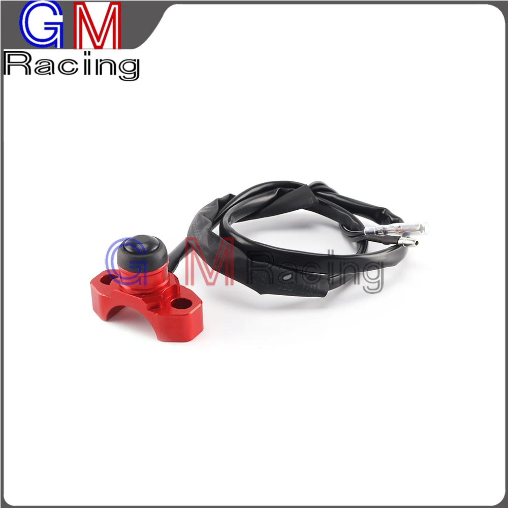 Универсальная кнопка включения и выключения двигателя для мотоцикла Husqvarna TC125 TC250