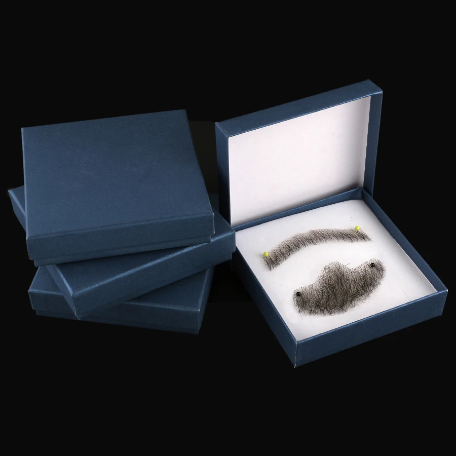 Alileader высокое качество швейцарский кружевной тонкий и светильник борода для