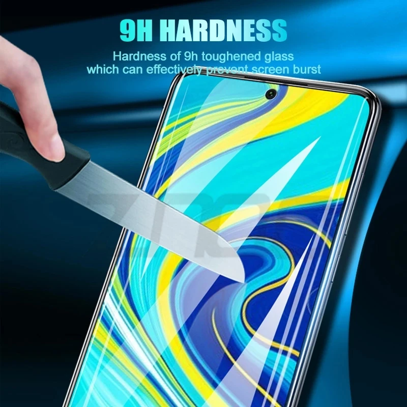 3 шт. Защитное стекло для iphone X Xr Xs Max 10 Защитная пленка экрана на 7 7P 8 8P 11 11Pro 12 12Pro
