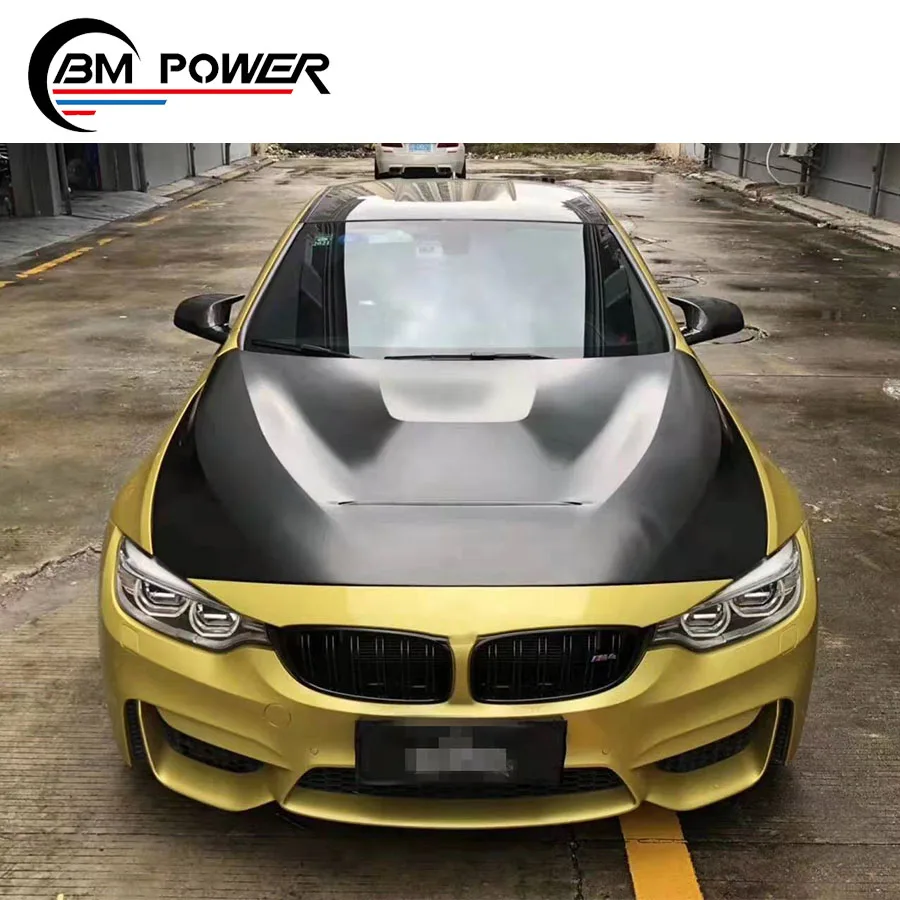 

Новинка Стильная крышка M3 F80 M4 F82 GTS из алюминиевого сплава для передней крышки F80 M3 F82 M4 GTS