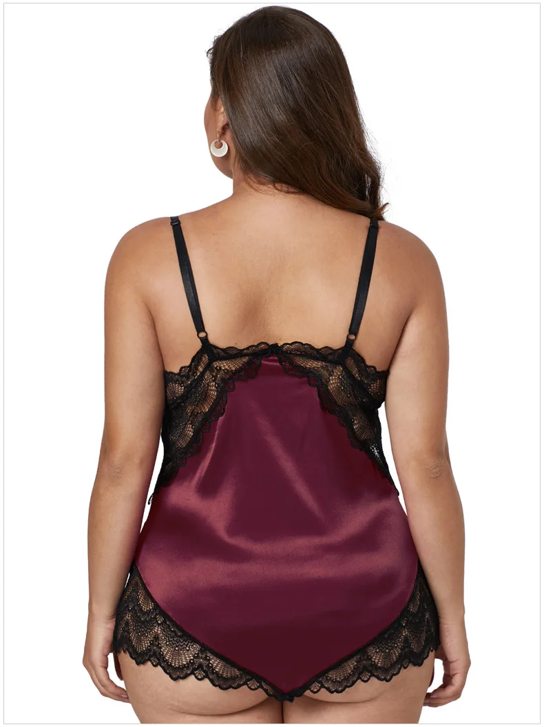 Женское ночное белье популярная кружевная ночная сорочка на бретельках с