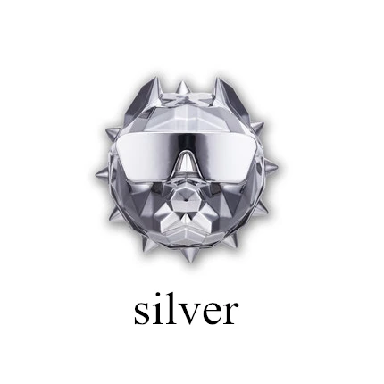 Автомобильный освежитель воздуха Bulldog, автомобильный парфюмерный аромат, запах в автомобиле, Стайлинг, автомобильные аксессуары, орнамент 차량용 방향제, диффузор