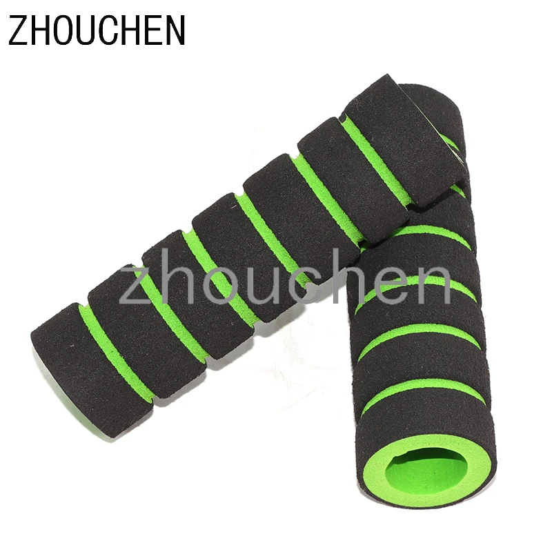 1 par Bike Racing Bicicletas motocicleta mango barra agarre de espuma cubierta antideslizante Agarraderas Car-styling XP | Автомобили и