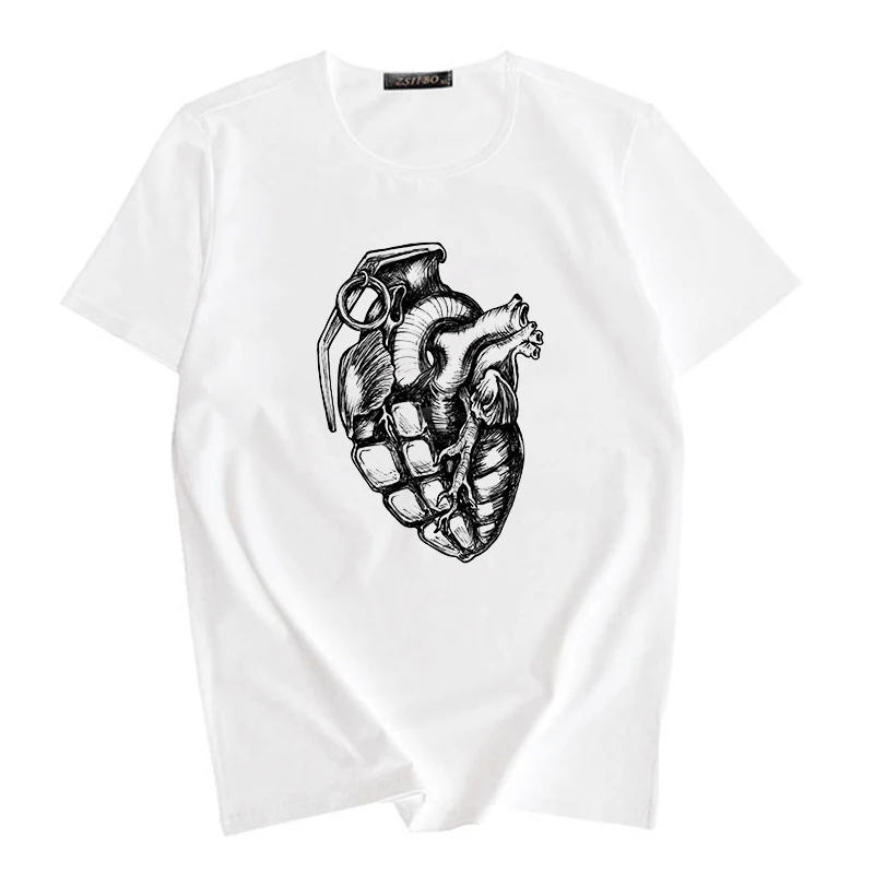 

Girl T-shirt Punk Clothing Top Harajuku Street 2021 Newest Fashion Streetswear Retro Vegetarian Shirt Women's T-shirt Harajuku