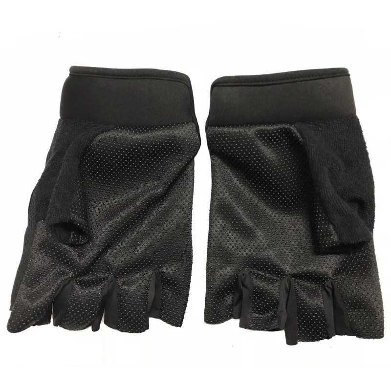 Тактические перчатки без пальцев TAK YIYING для пейнтбола страйкбола велосипеда