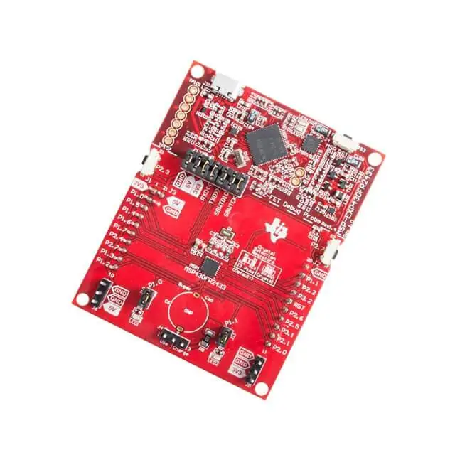 

AvadaTech Stock MSP-EXP430FR2433 MSP430FR2433 FRAM, доска для разработки