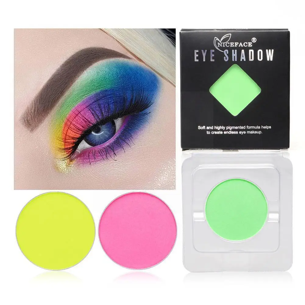 

Natural Eye Shadow Lasting Pearlescent Eye Shadow Waterproof Cosmetic Eyeshadow Beauty Fluorescent Up Eyeshadow Make Palett M4i6