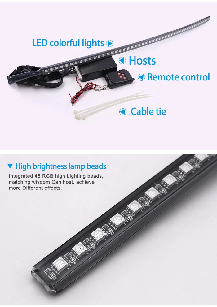 Заборная решетка Tcart динамические светодиодные RGB lights огни для Toyota avensis t25 land cruiser prado 150 prius chr corolla аксессуары