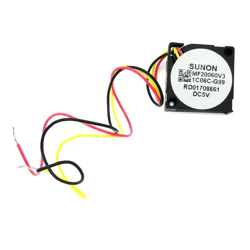 

for sunon MF20060V3-1C06C-G99 cooling fan hzdo 20*20*06mm