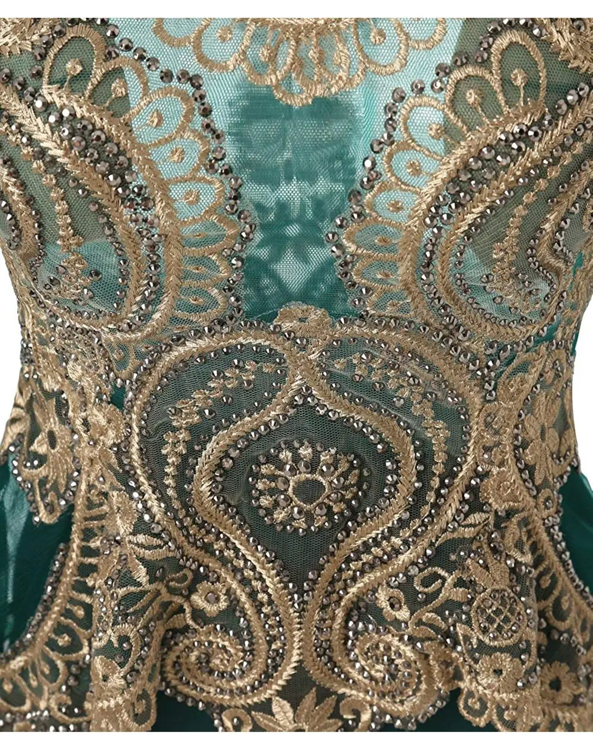 Настоящая фотография стразы Королевское Платье русалки для выпускного вечера