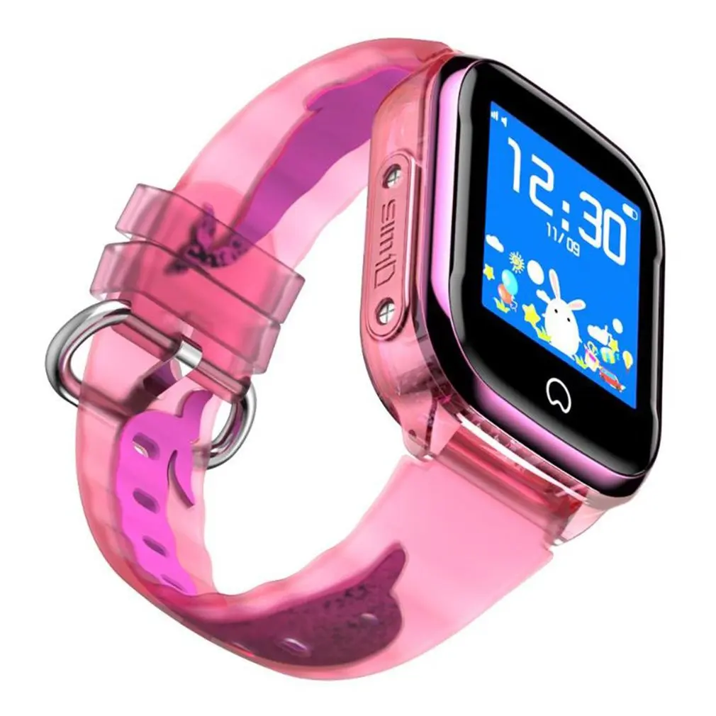 Модные детские часы K21 с функцией позиционирования для телефона