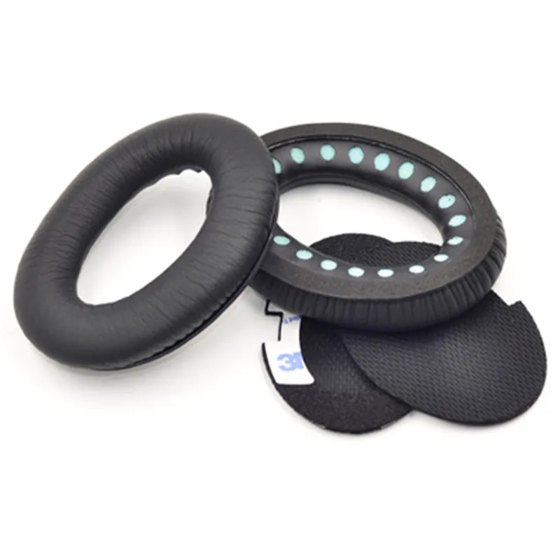 Сменные мягкие амбушюры с эффектом памяти подушки для наушников BOSE QuietComfort2 QC2 QC15