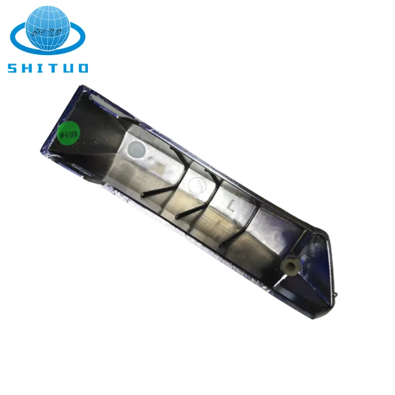 Отделка переднего бампера передний бампер яркая полоса противотуманная фара