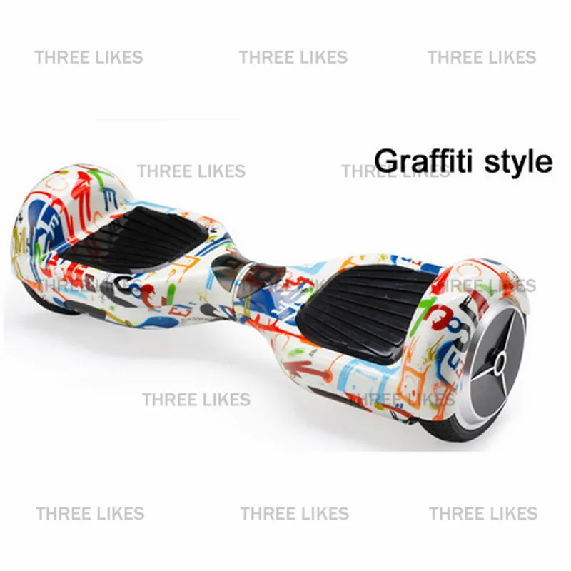 Специальный самобалансирующийся чехол для скутера 6 5 дюйма 2 колеса|Детали и