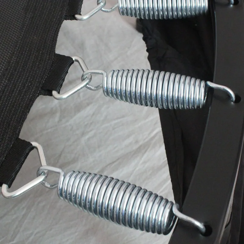 Новый 48 дюймов Портативный складный батут для детей и взрослых Фитнес прыжок