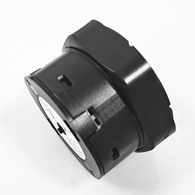 Peacefair заводская цена однофазный вольтметр цифровой Круглый ЖК-дисплей 30-500 в